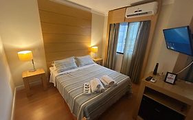 Hotel lindo Aeroporto Congonhas com Piscina 1703